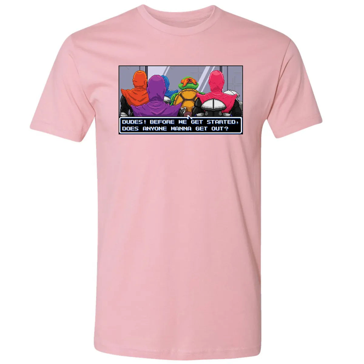 Premium Unisex T-shirt - WNBTQCU7