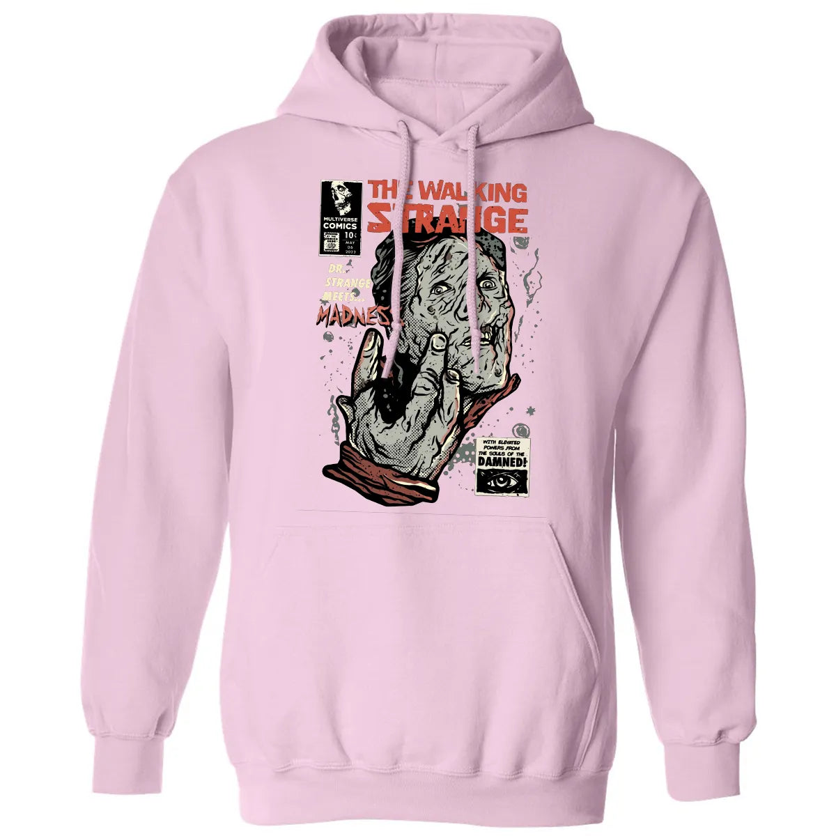 Classic Unisex Hoodie - QP993TDR