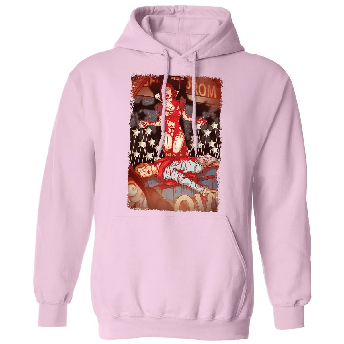 Classic Unisex Hoodie - L27YLR6Q