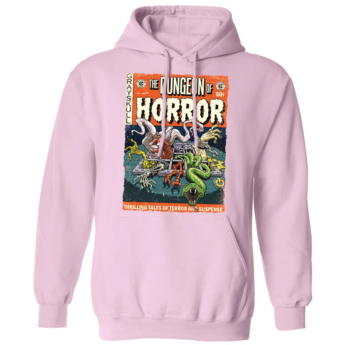 Classic Unisex Hoodie - XBZQPK8B
