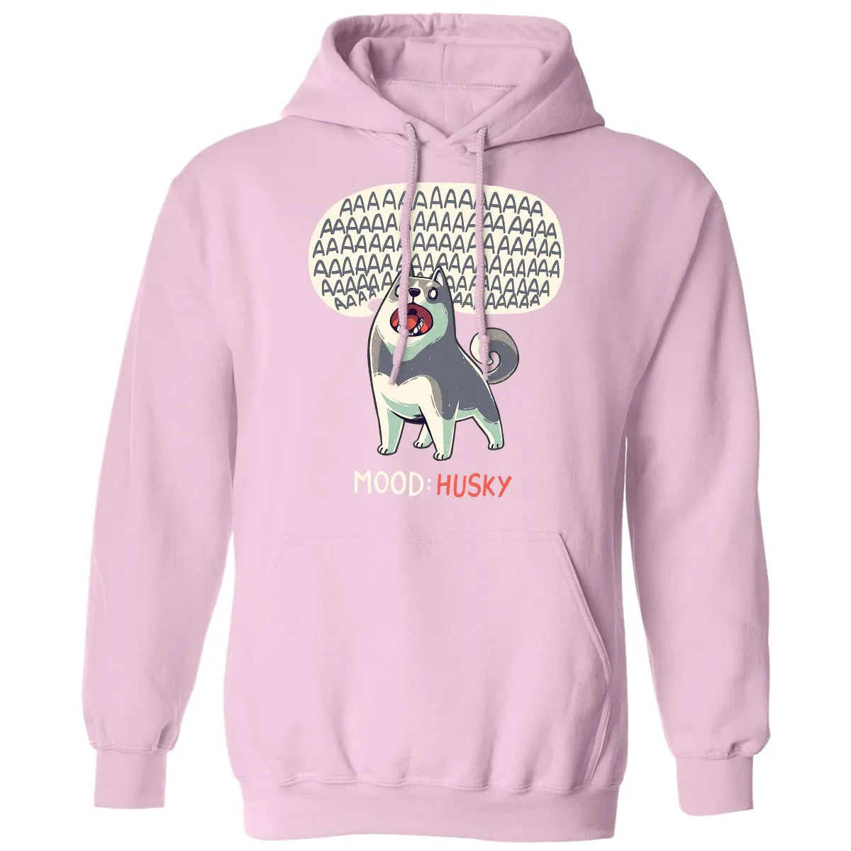 Classic Unisex Hoodie - 46RVX18R