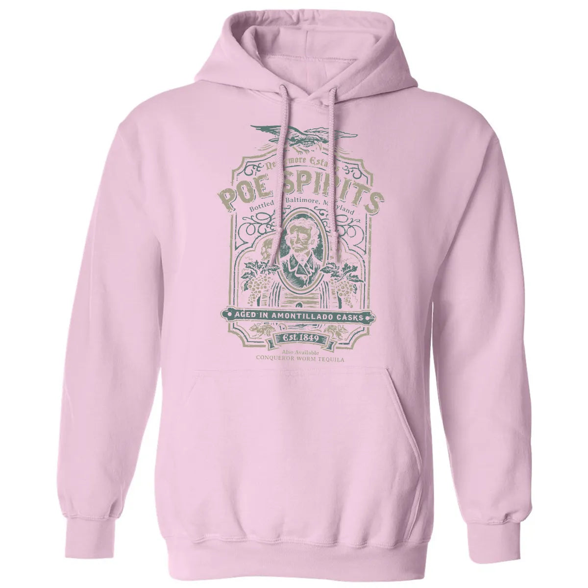 Classic Unisex Hoodie - YSPU29PH