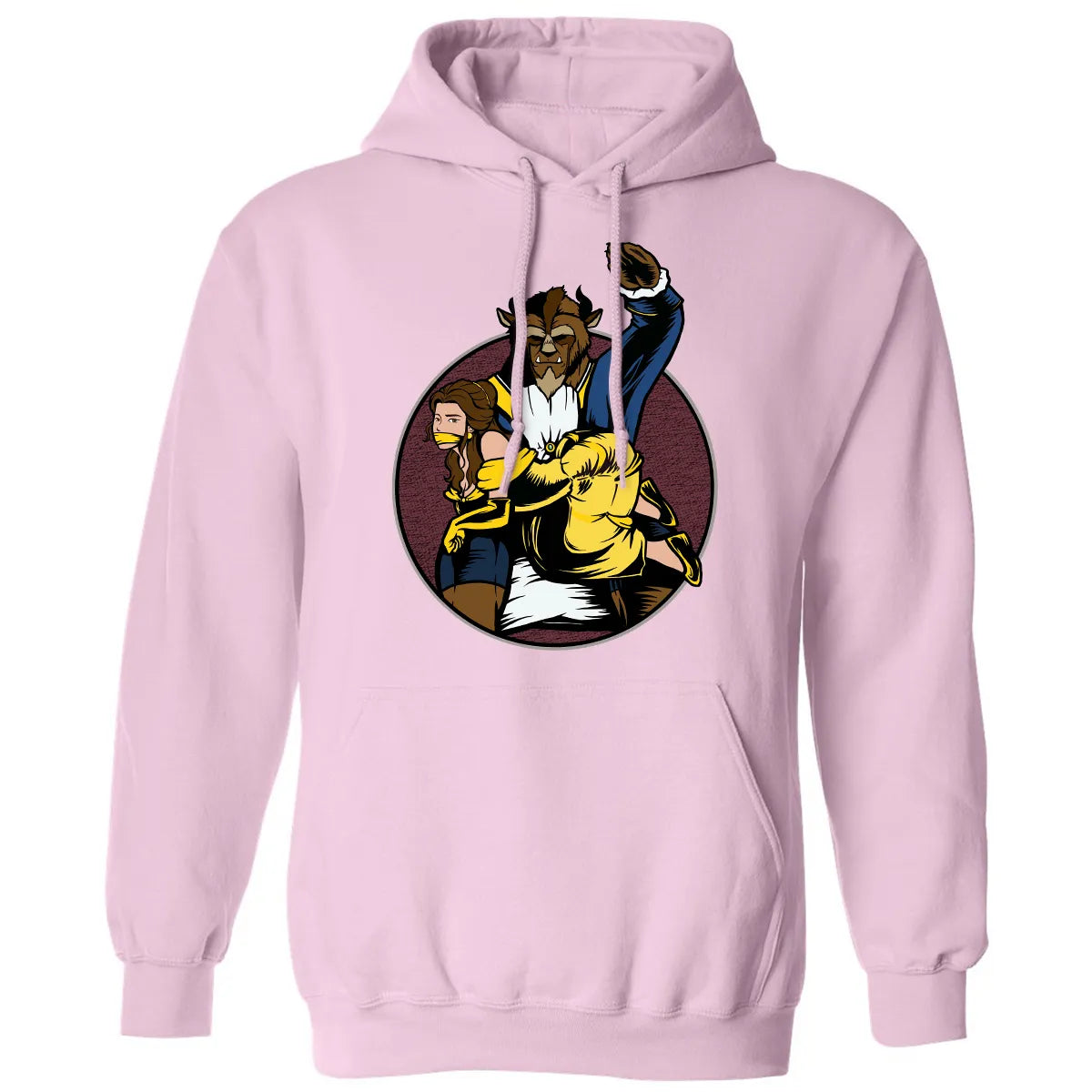 Classic Unisex Hoodie - J13832D4