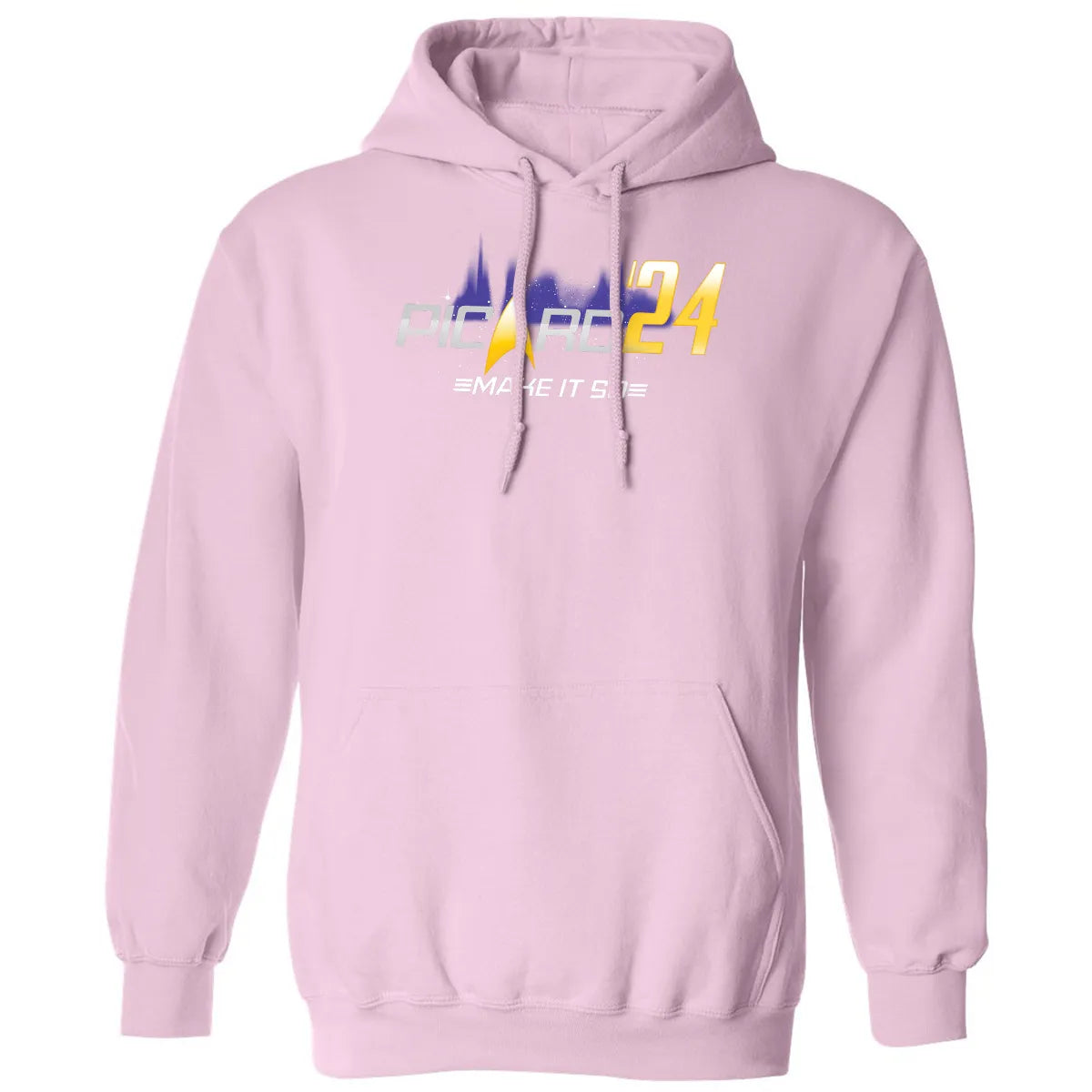 Classic Unisex Hoodie - BH763FMF