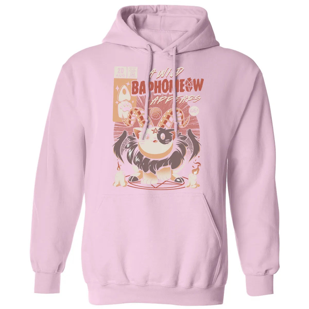Classic Unisex Hoodie - UQCPLXPL