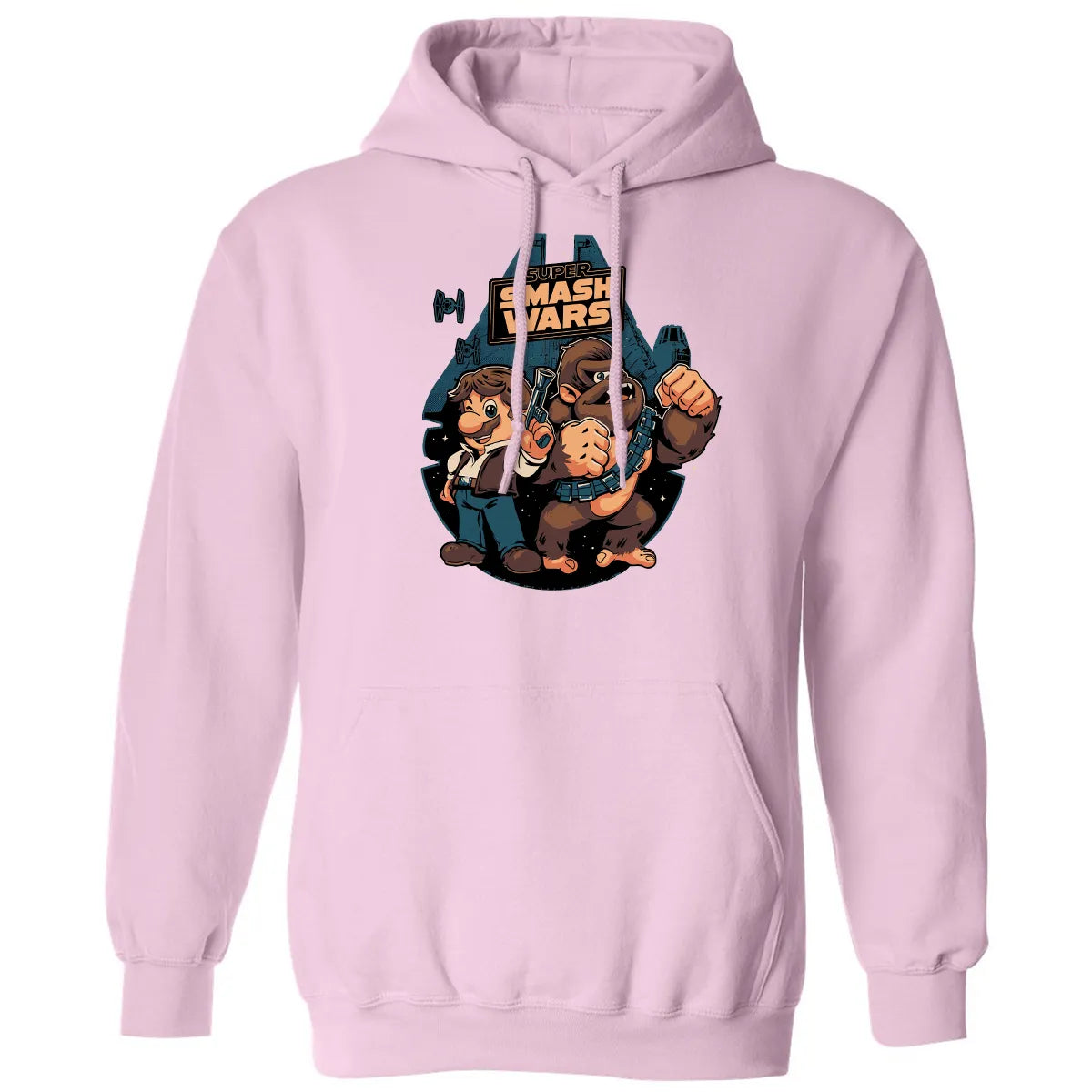 Classic Unisex Hoodie - E3BN3KXW