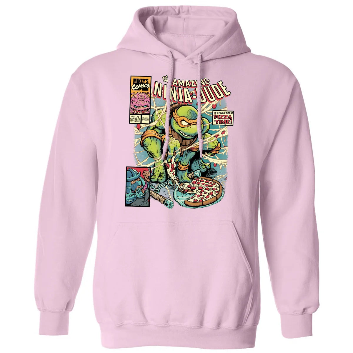 Classic Unisex Hoodie - P3YEY284