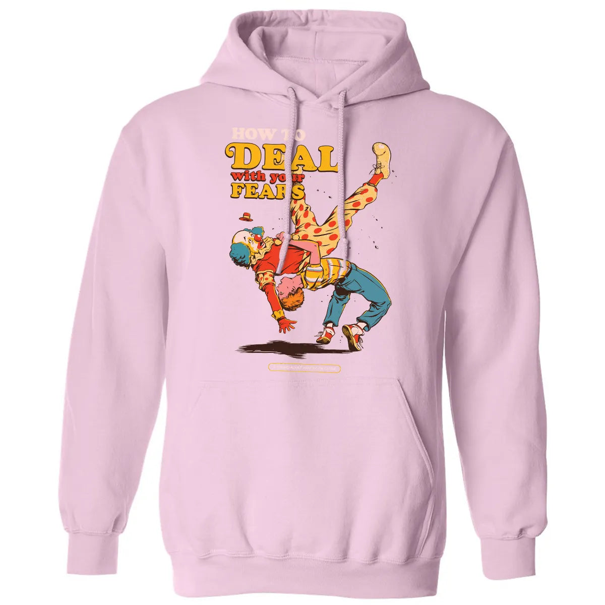 Classic Unisex Hoodie - 8WUEXH1Q
