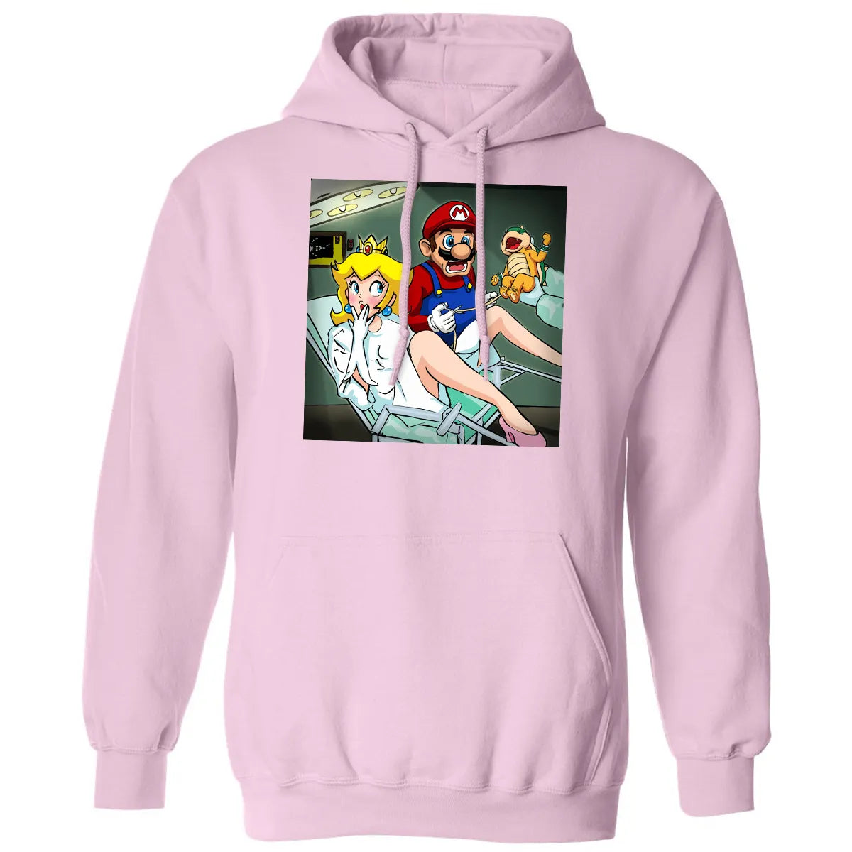Classic Unisex Hoodie - 6QZ6BH61