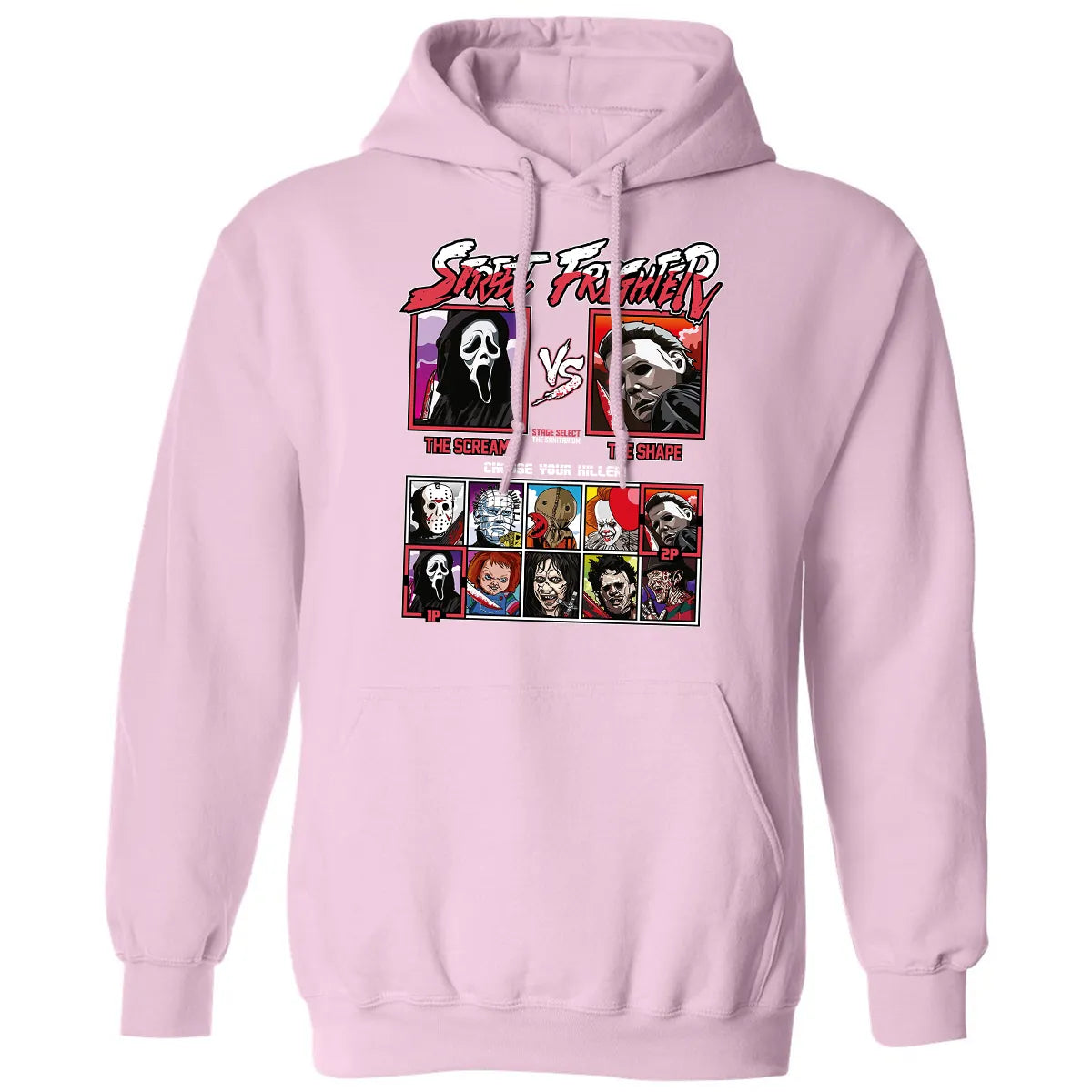 Classic Unisex Hoodie - YCFK66Y4