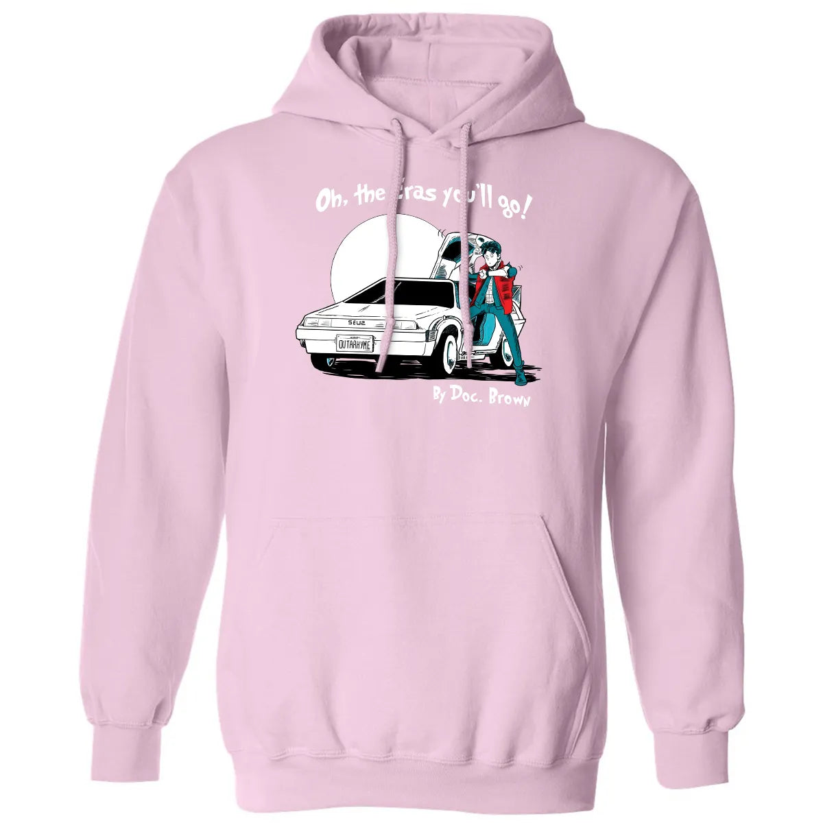 Classic Unisex Hoodie - TJVGRFRU