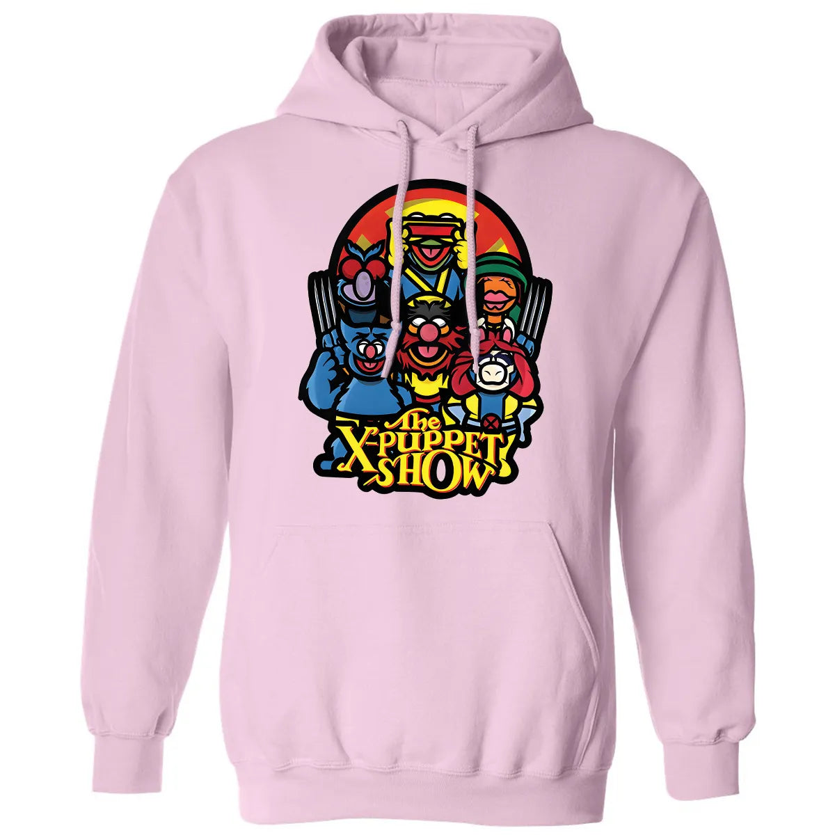 Classic Unisex Hoodie - PZ486FY7