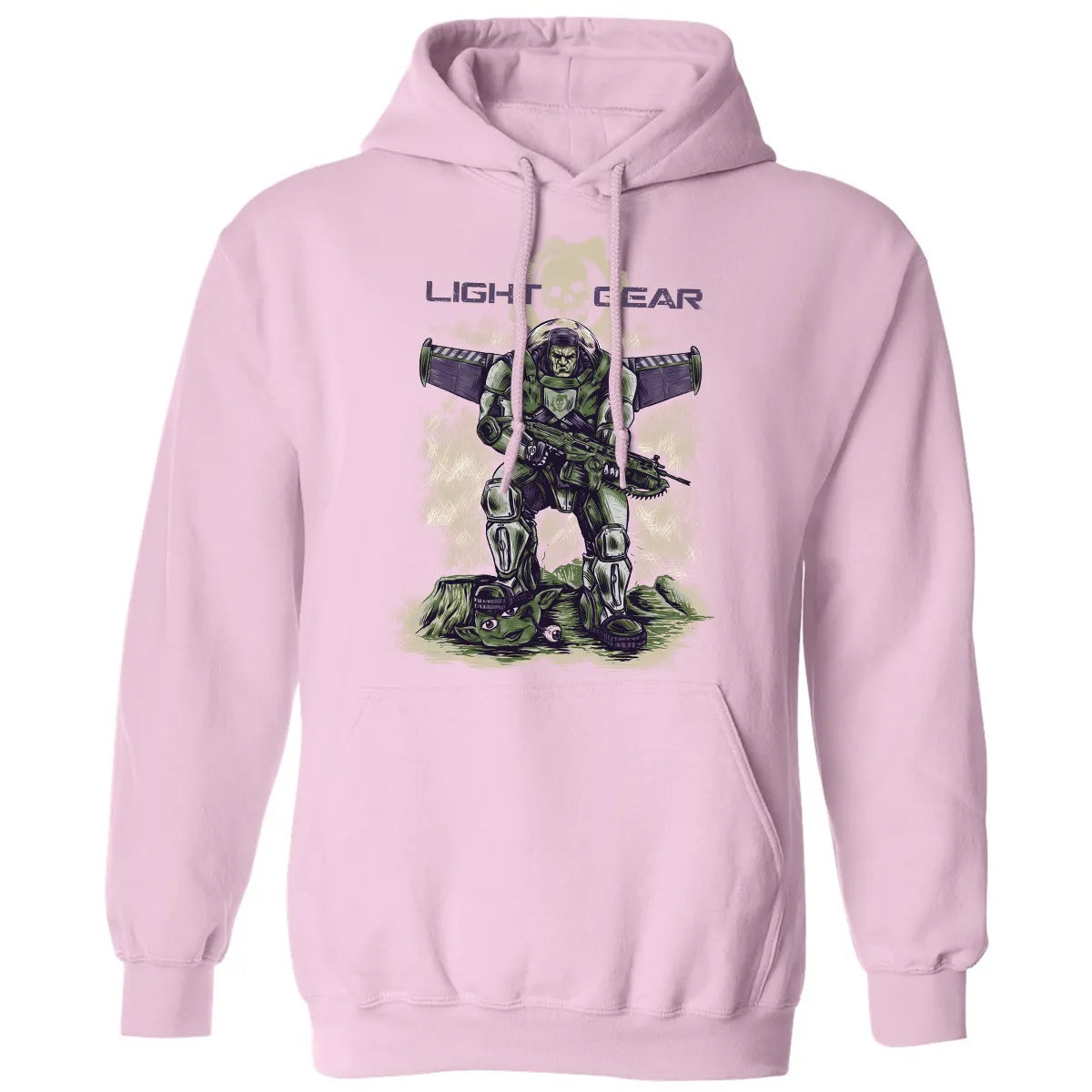 Classic Unisex Hoodie - 5SW6TKZM