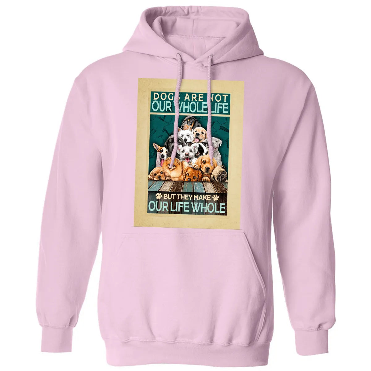 Classic Unisex Hoodie - B5EA8FKJ