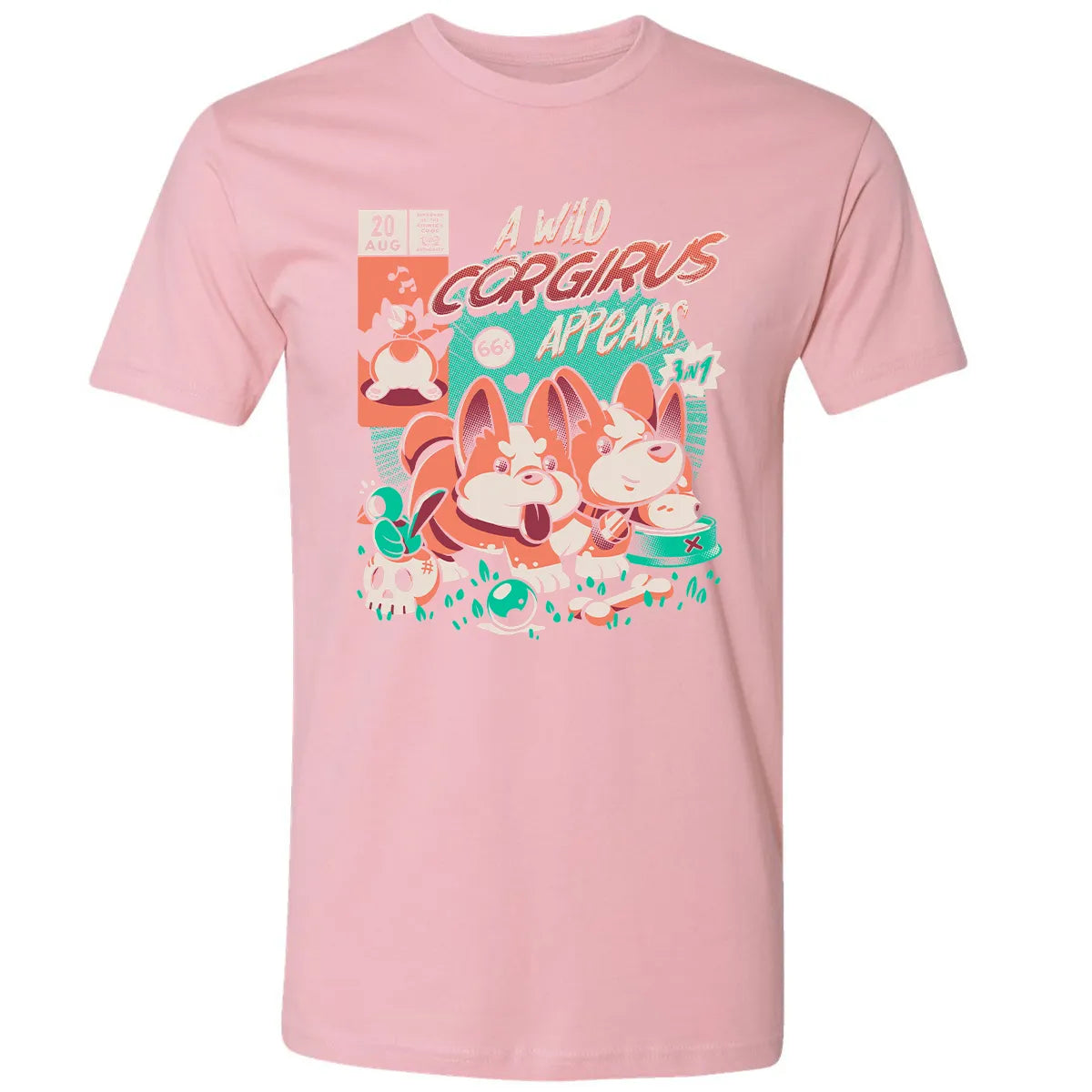 Premium Unisex T-shirt - NLERDXZD
