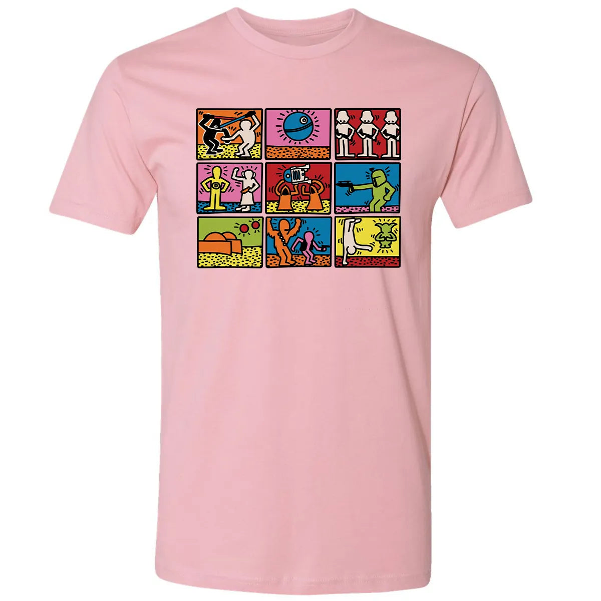 Premium Unisex T-shirt - EZQCMZBG