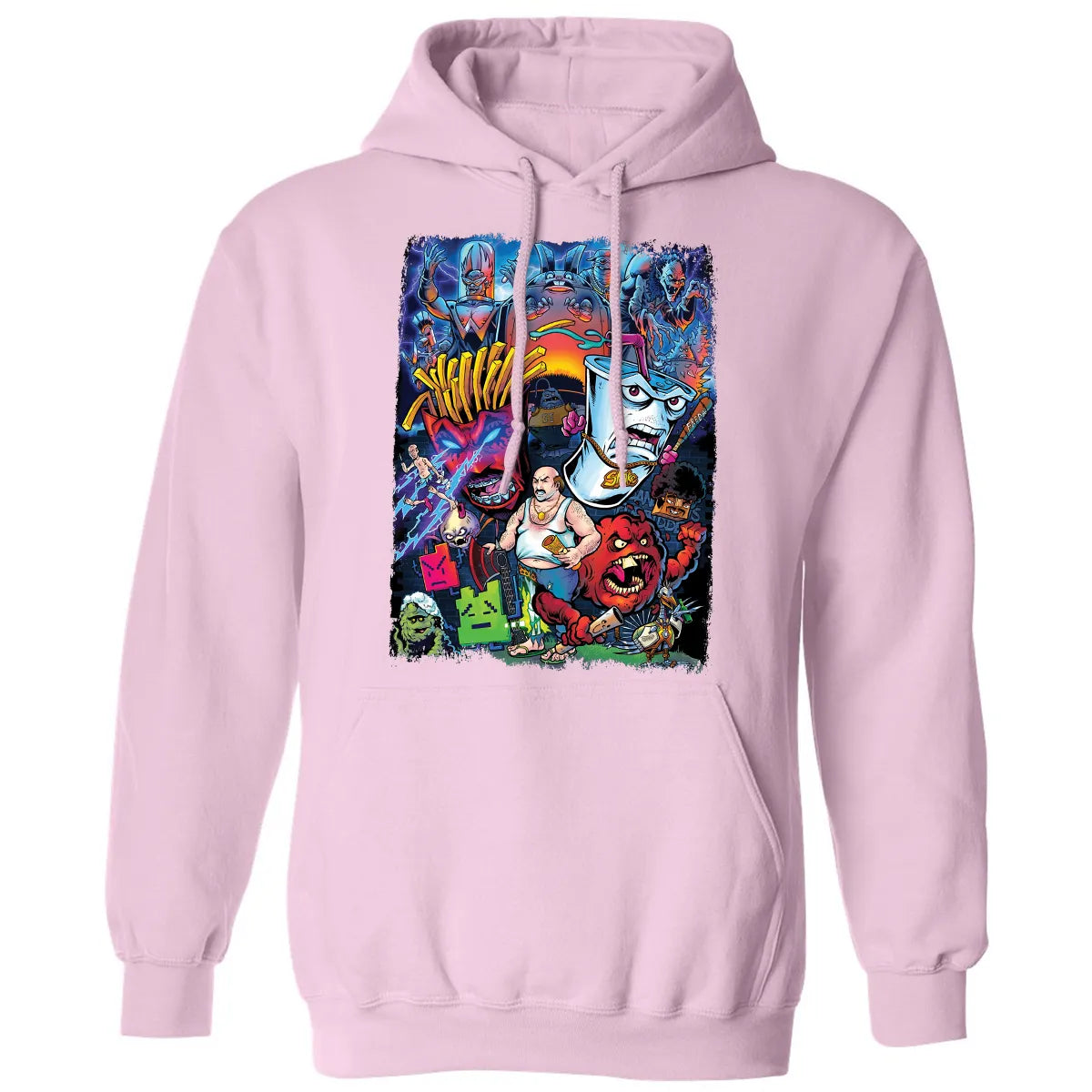 Classic Unisex Hoodie - 36RELYE2