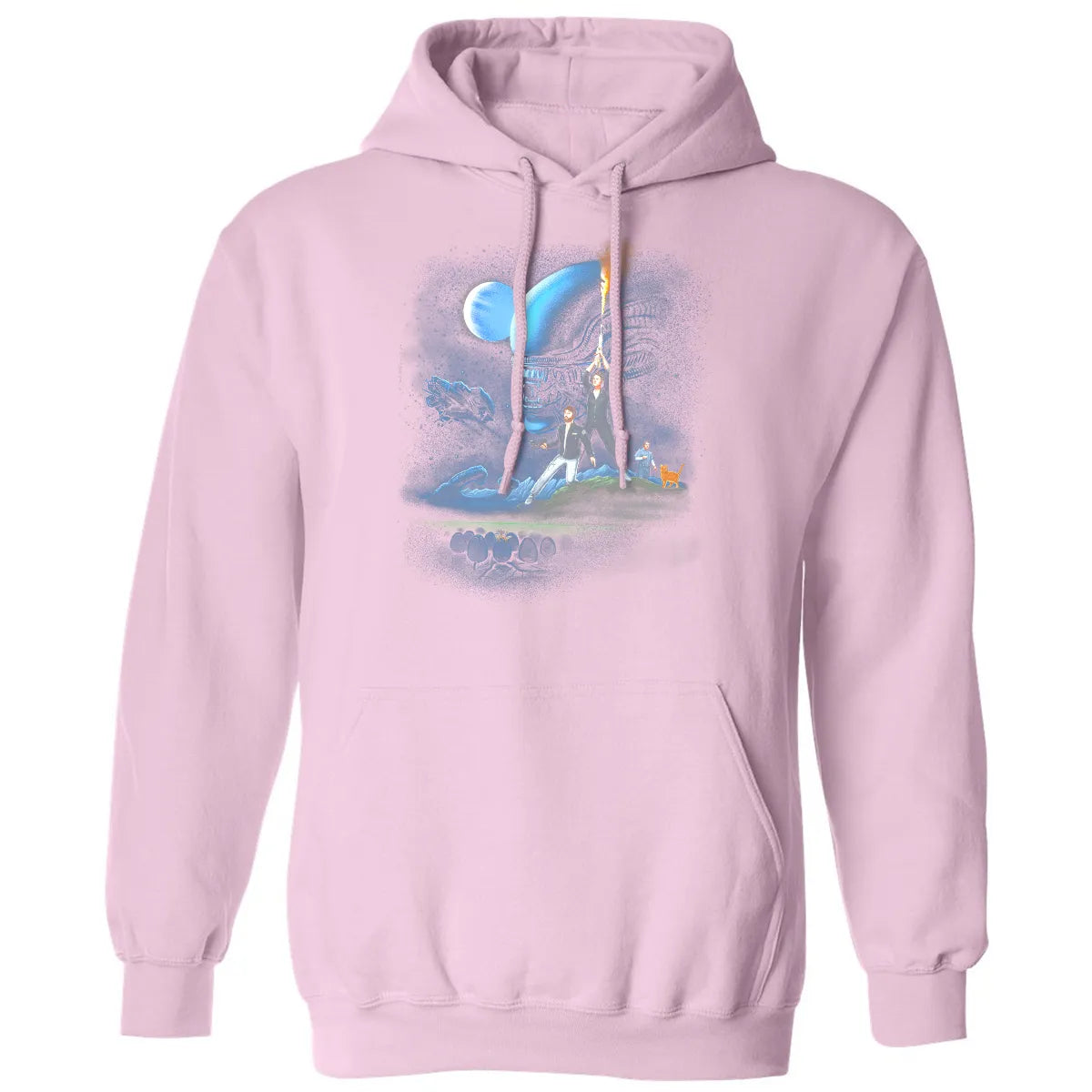 Classic Unisex Hoodie - RZHTWEGZ