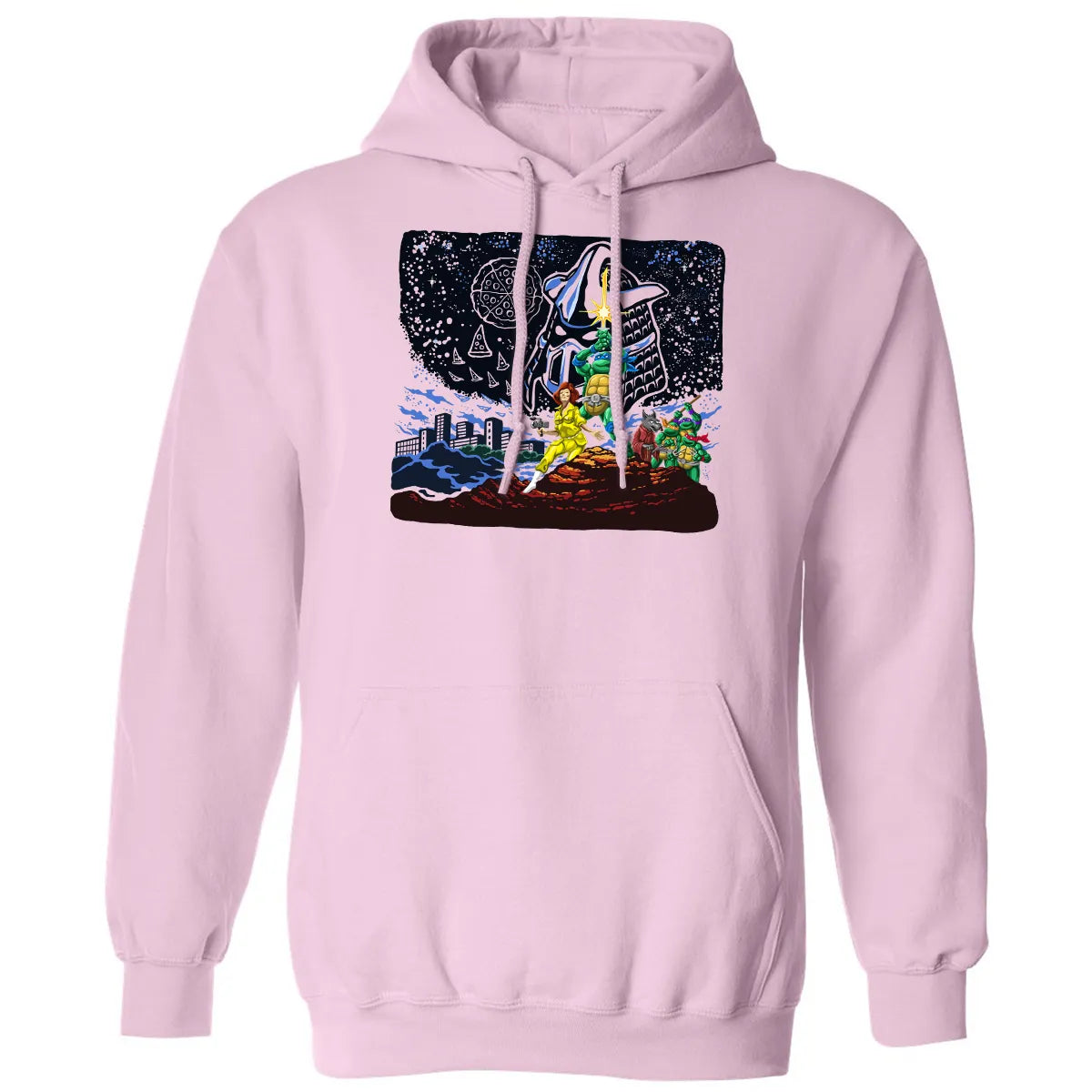Classic Unisex Hoodie - 7QL9GE2N