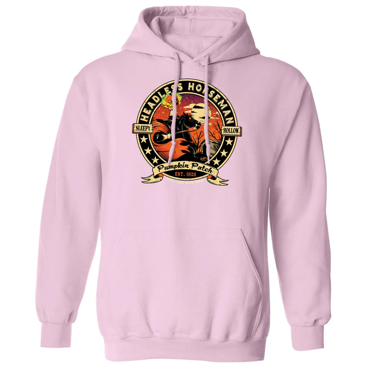 Classic Unisex Hoodie - KV5MQNPD