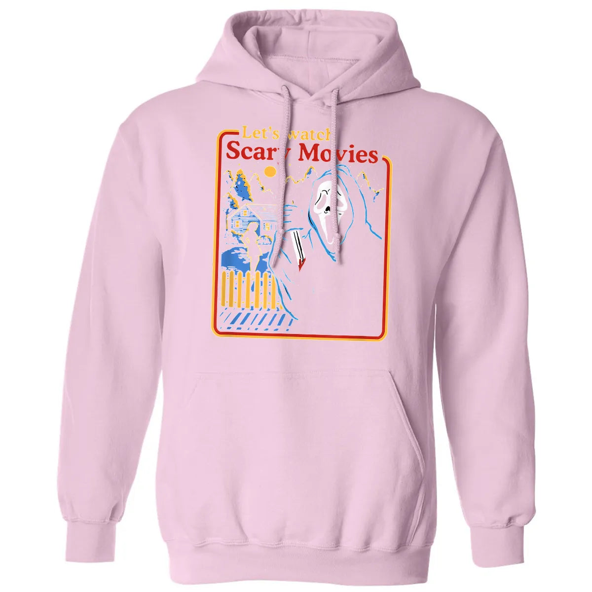 Classic Unisex Hoodie - HASM6LUU