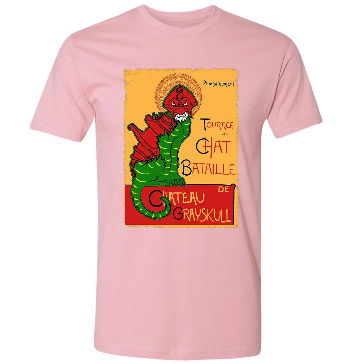 Premium Unisex T-shirt - WT3ZPGT2