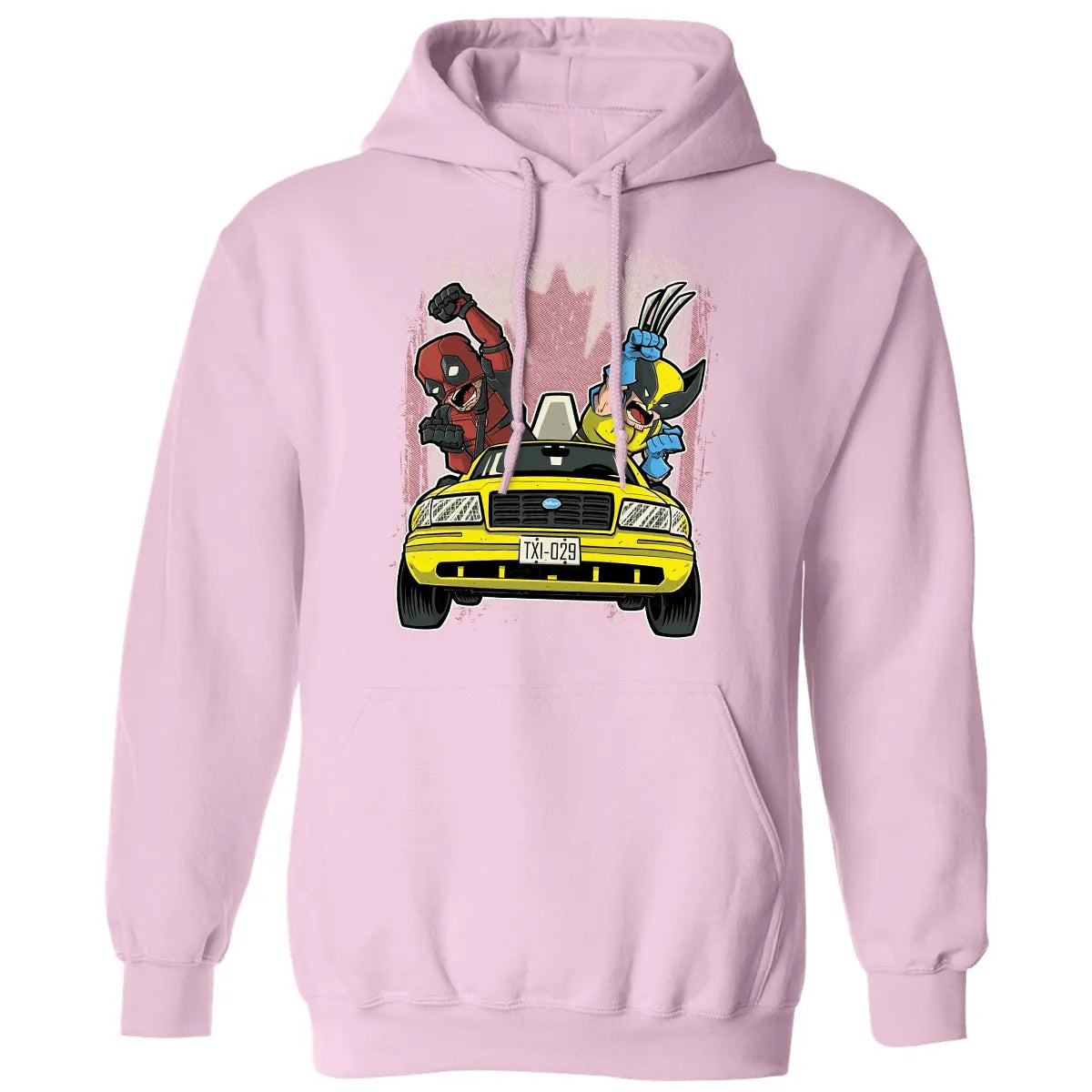 Classic Unisex Hoodie - 75NB279J
