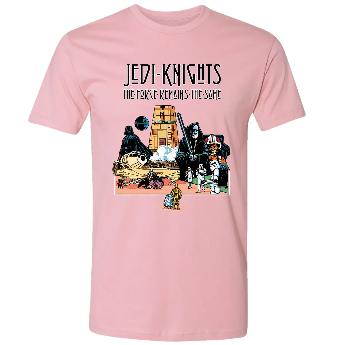 Premium Unisex T-shirt - KJVW4A4W