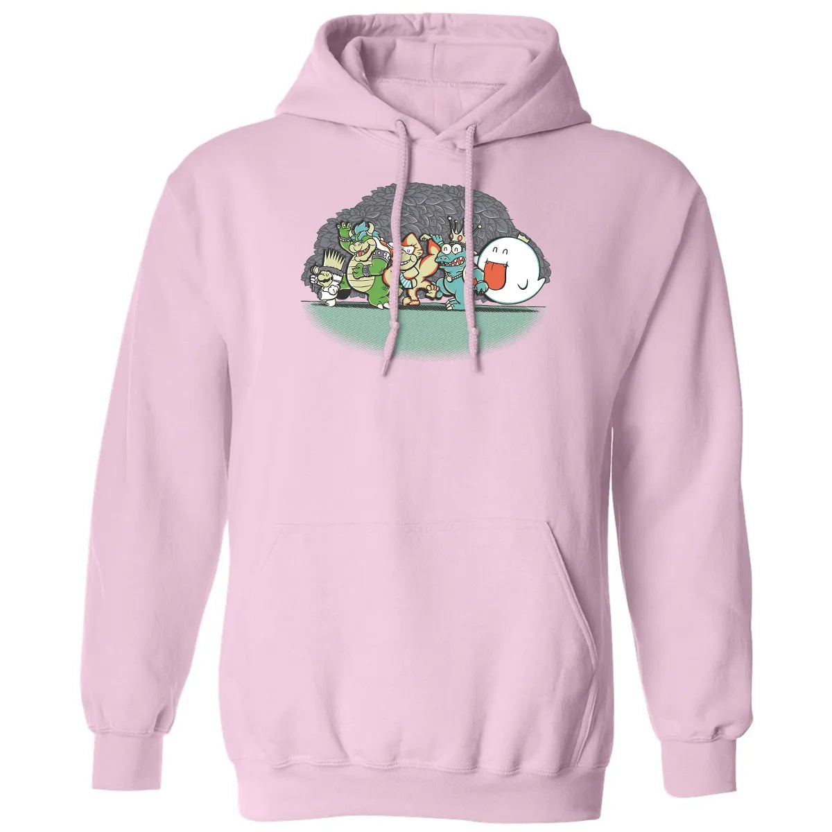 Classic Unisex Hoodie - X2PX2RXK