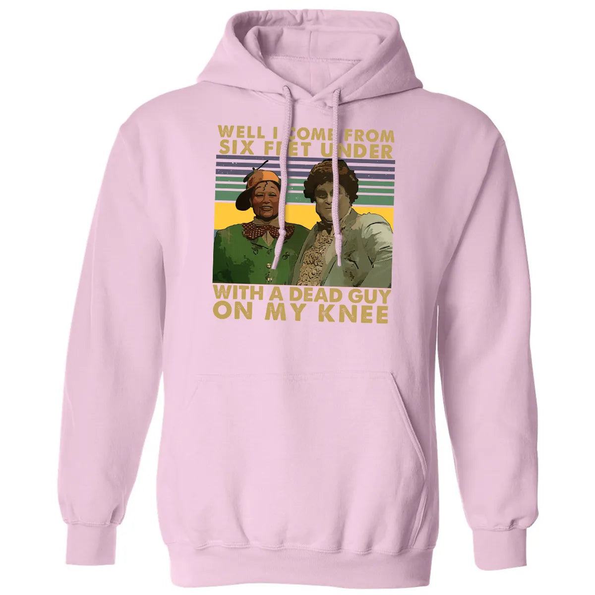 Classic Unisex Hoodie - YDRAVBHT