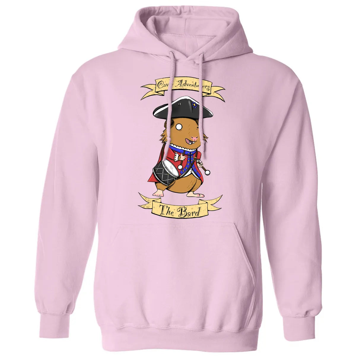 Classic Unisex Hoodie - DTFEYPT8