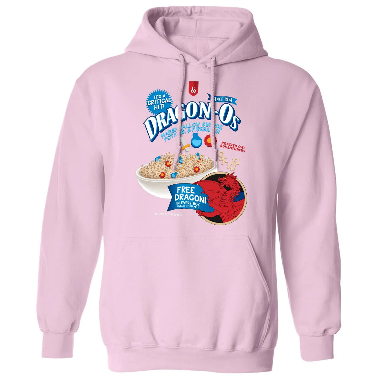 Classic Unisex Hoodie - C4G86BRK