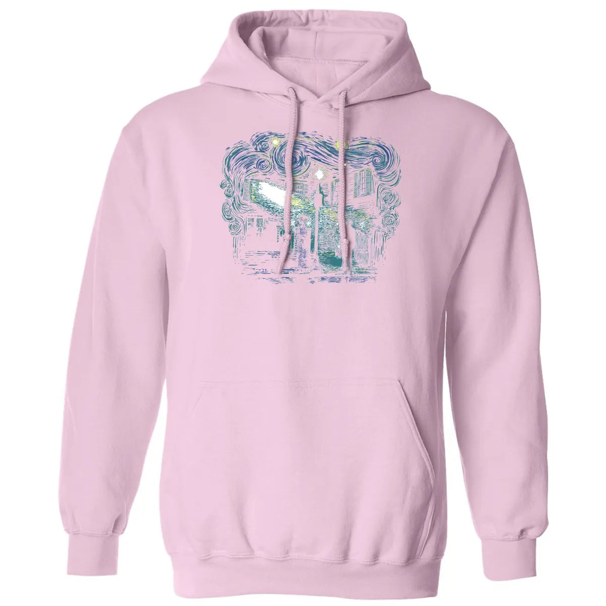 Classic Unisex Hoodie - VBJPSYVE