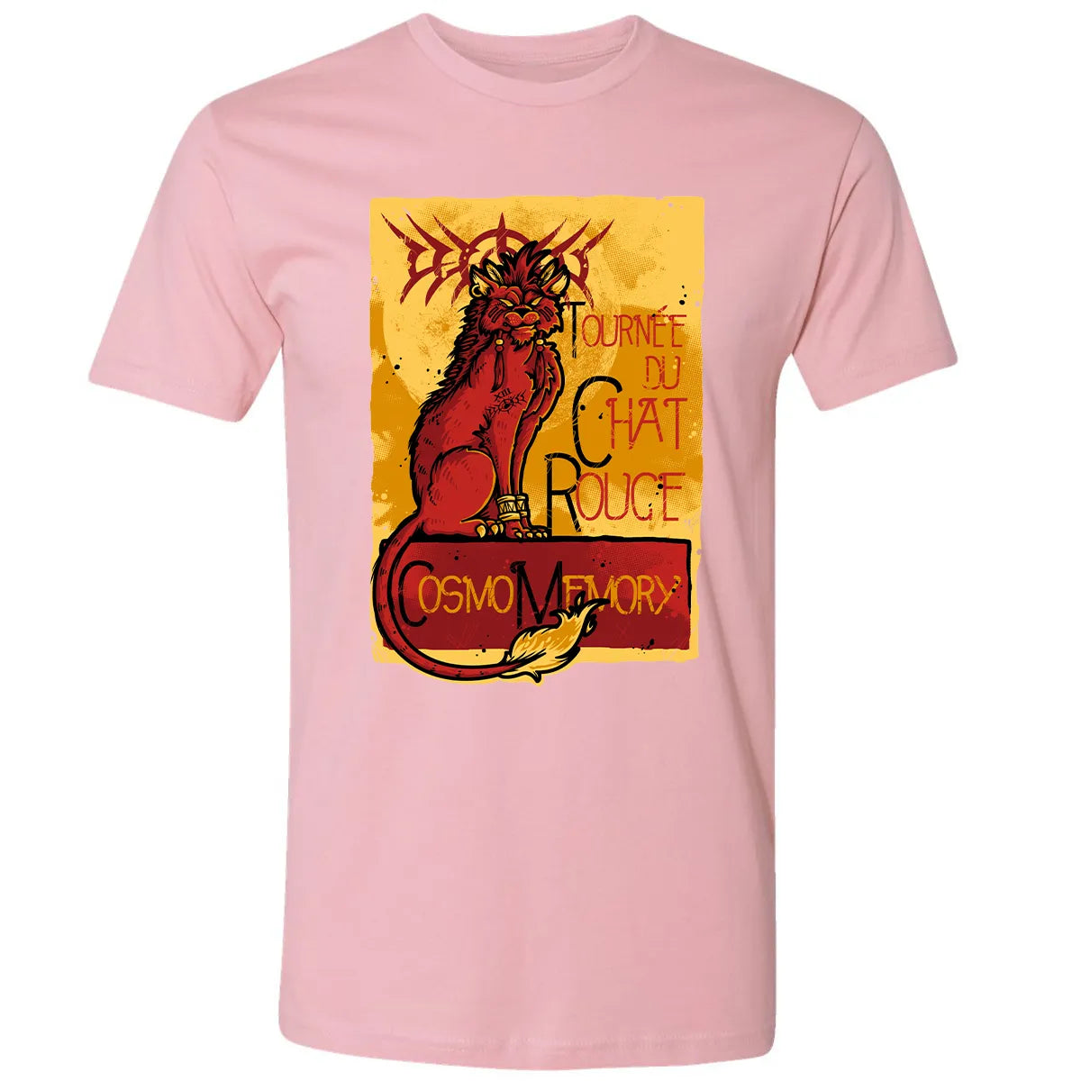Premium Unisex T-shirt - AT6952G6