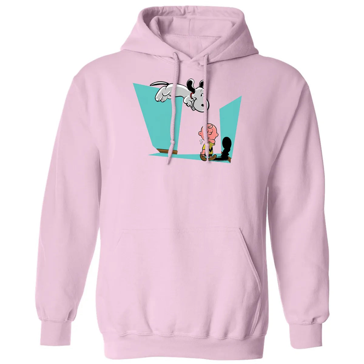 Classic Unisex Hoodie - C4XVFVVJ