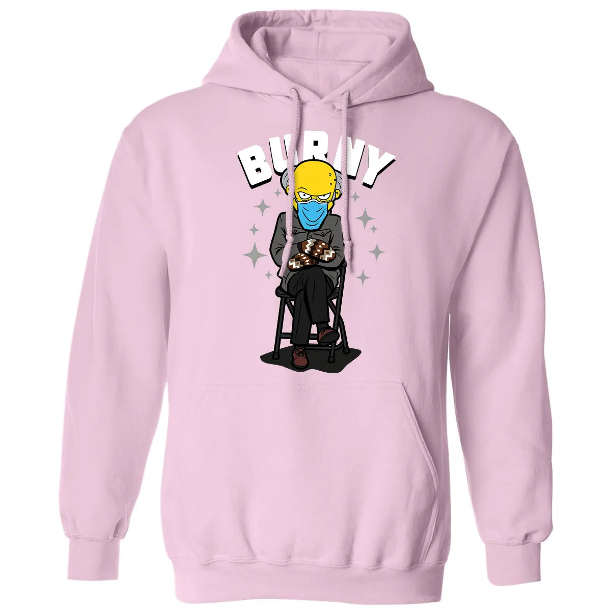 Classic Unisex Hoodie - A7JS21FF