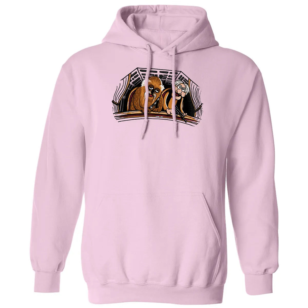 Classic Unisex Hoodie - WJJHLUJ3