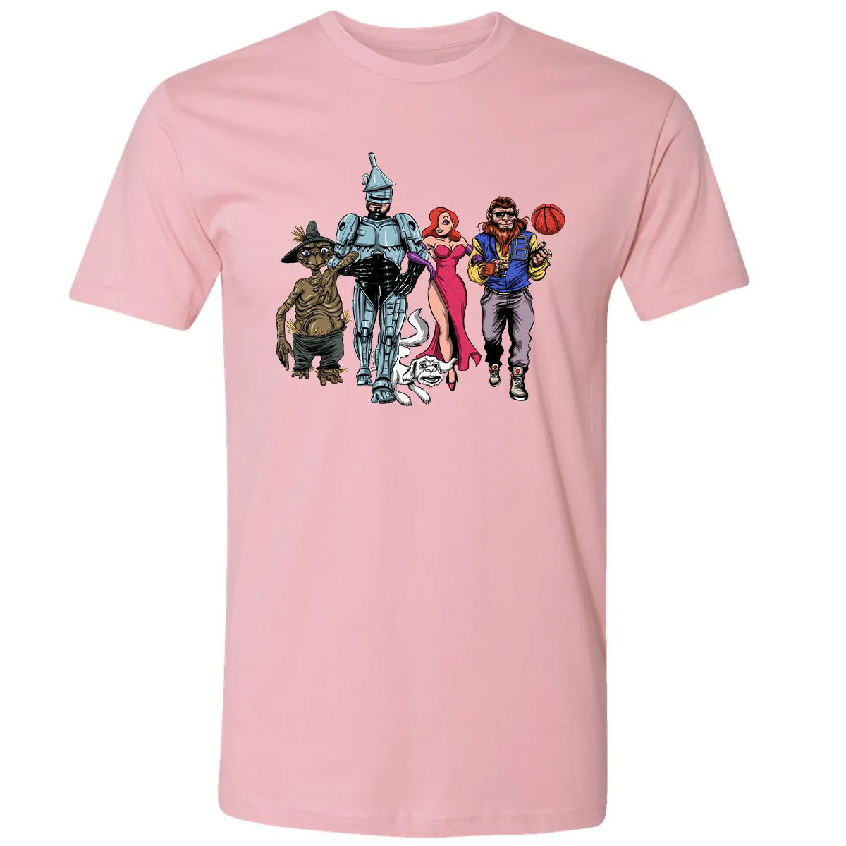 Premium Unisex T-shirt - 185L88V4