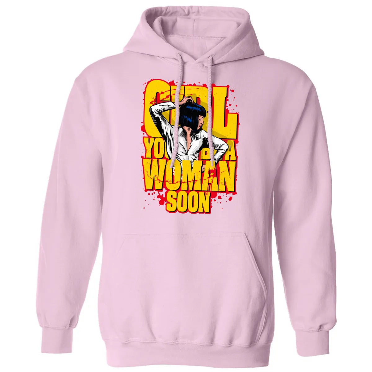 Classic Unisex Hoodie - F57P1VVN