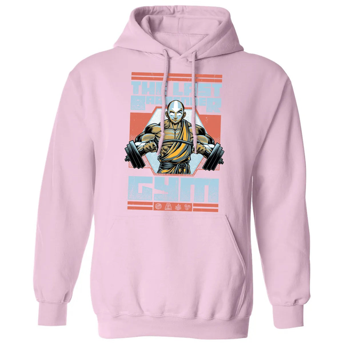 Classic Unisex Hoodie - RRN895TH
