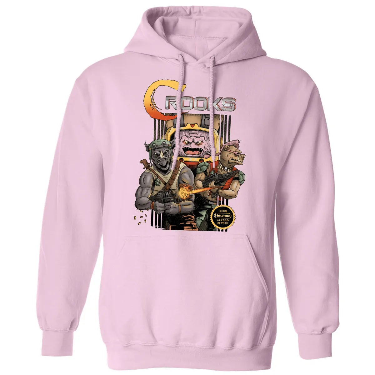 Classic Unisex Hoodie - UFWEJQVV