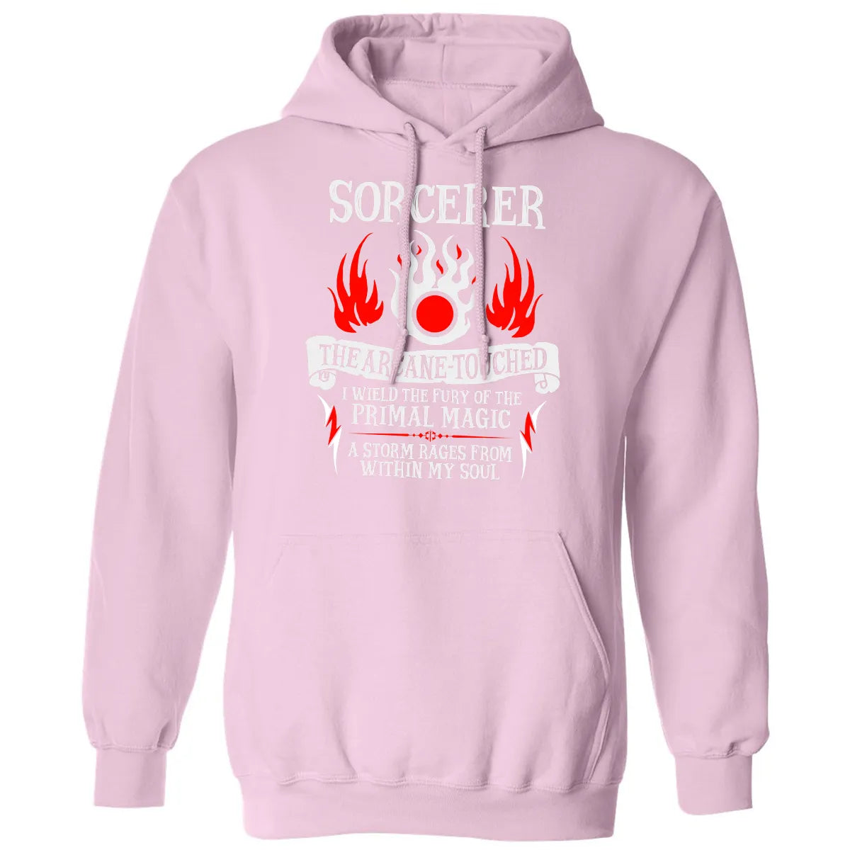 Classic Unisex Hoodie - 76RL9JSR