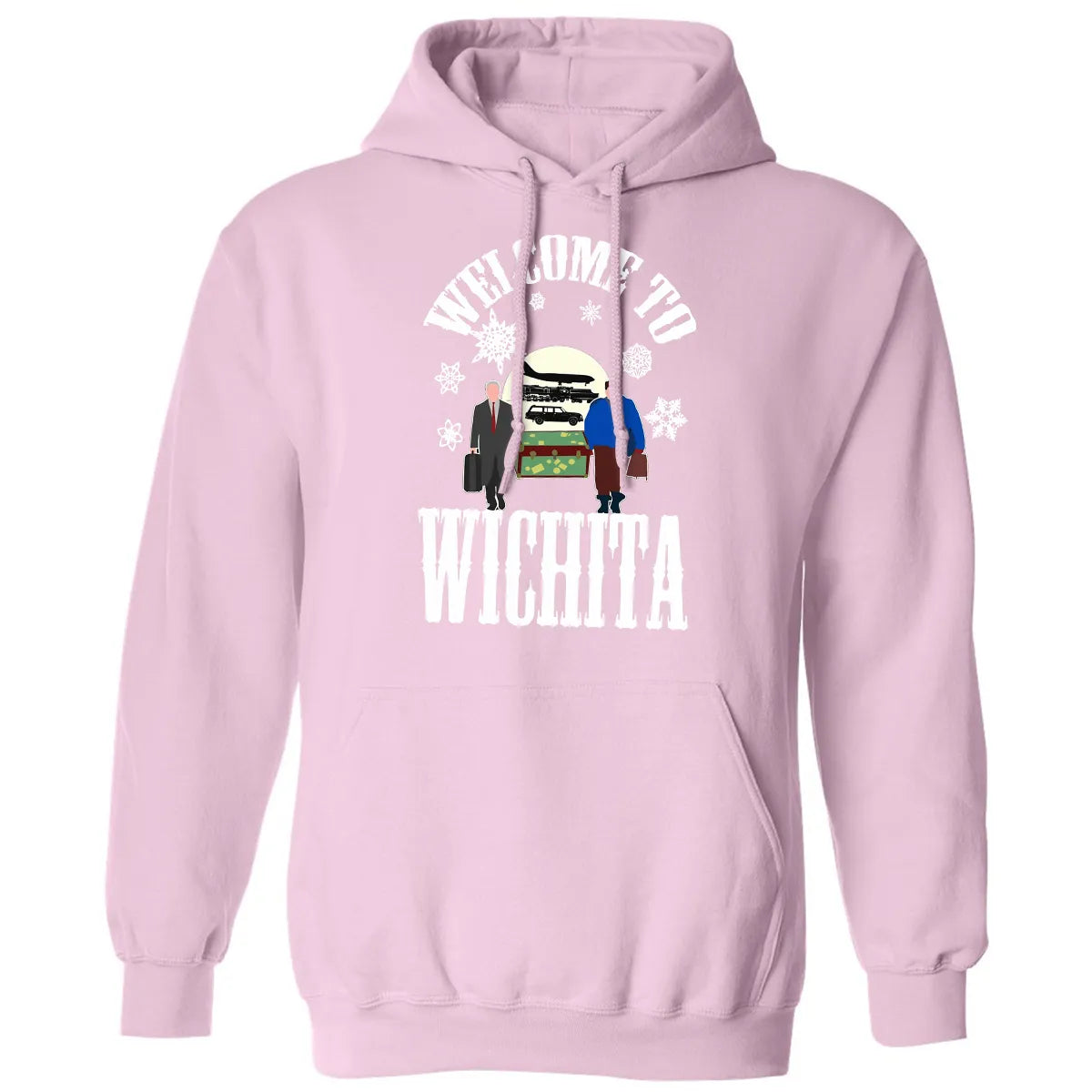 Classic Unisex Hoodie - 2HA9MGHS