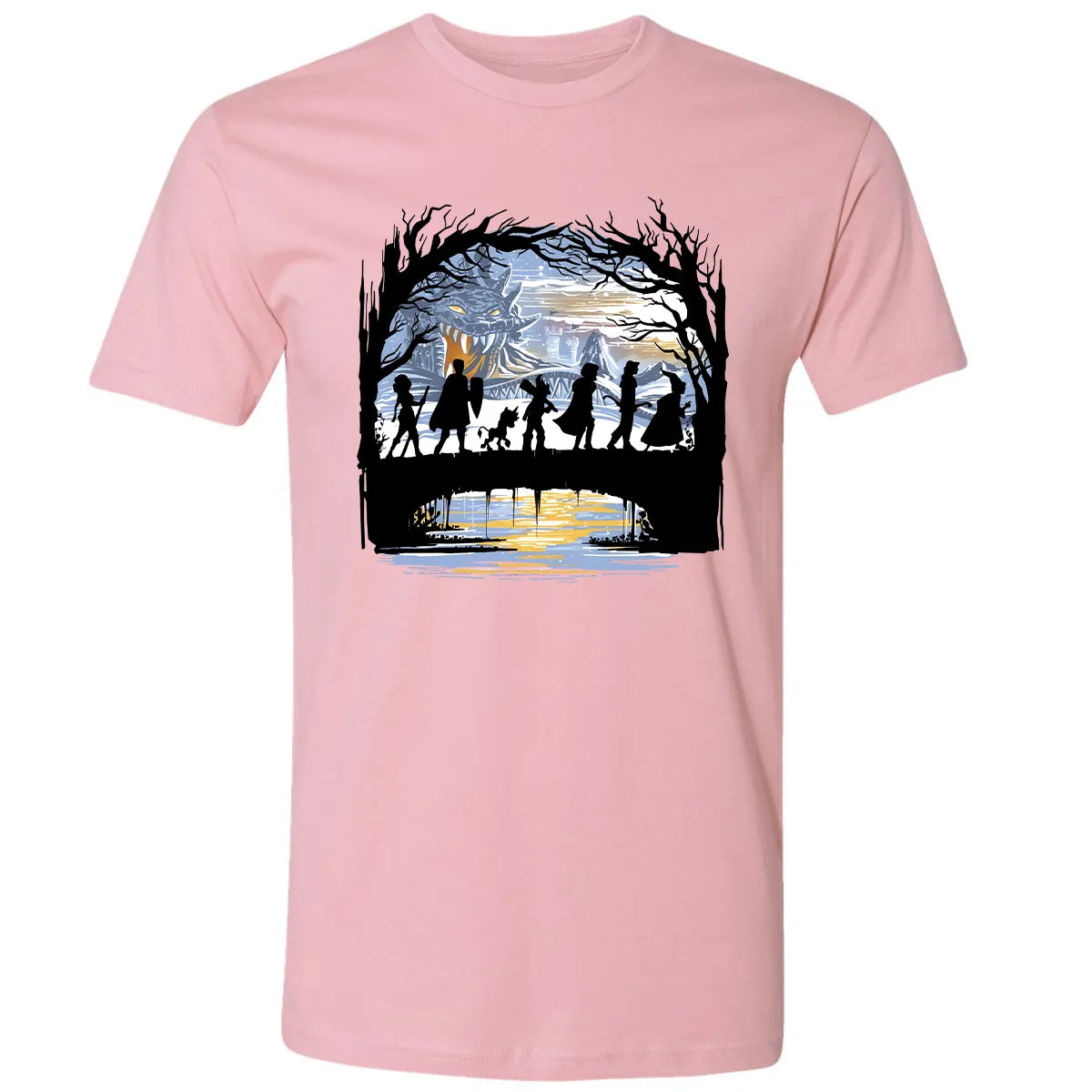 Premium Unisex T-shirt - U3XGZYDD