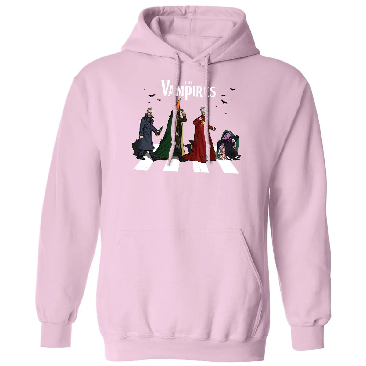 Classic Unisex Hoodie - WCZ4UET6
