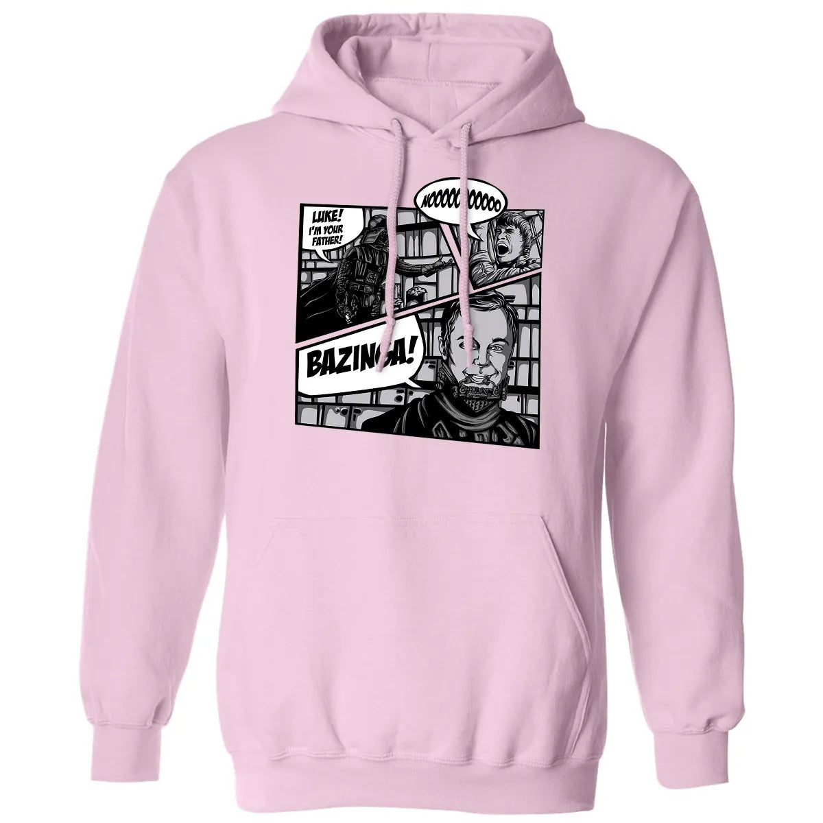 Classic Unisex Hoodie - KULTG8ZQ