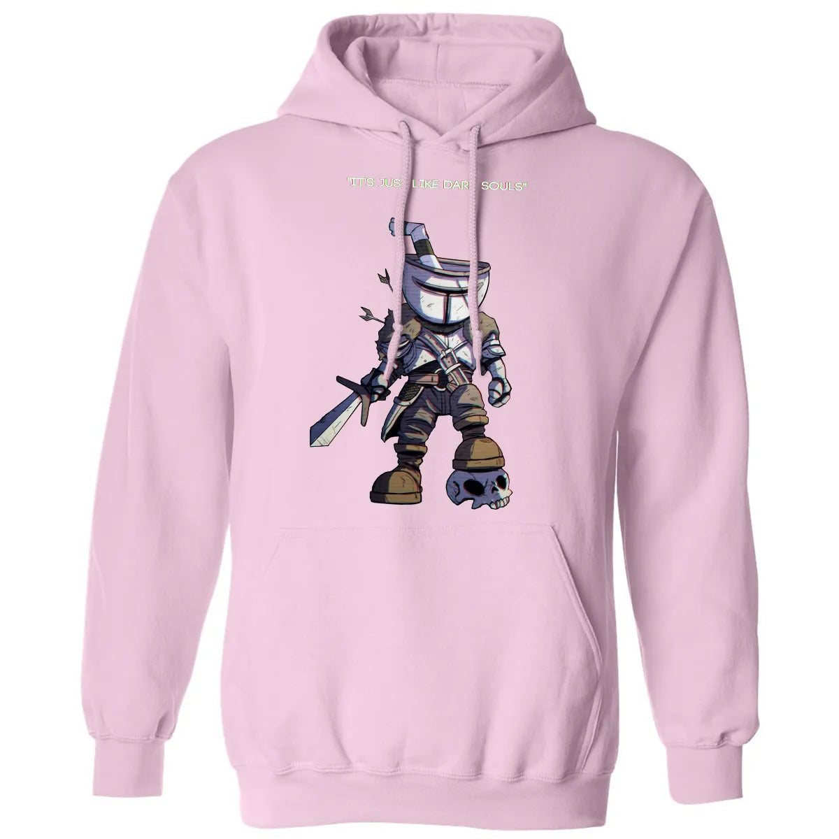 Classic Unisex Hoodie - D89FESPF