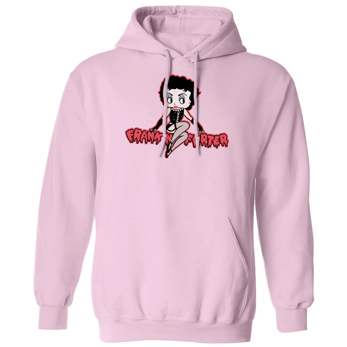 Classic Unisex Hoodie - 121T9X2X