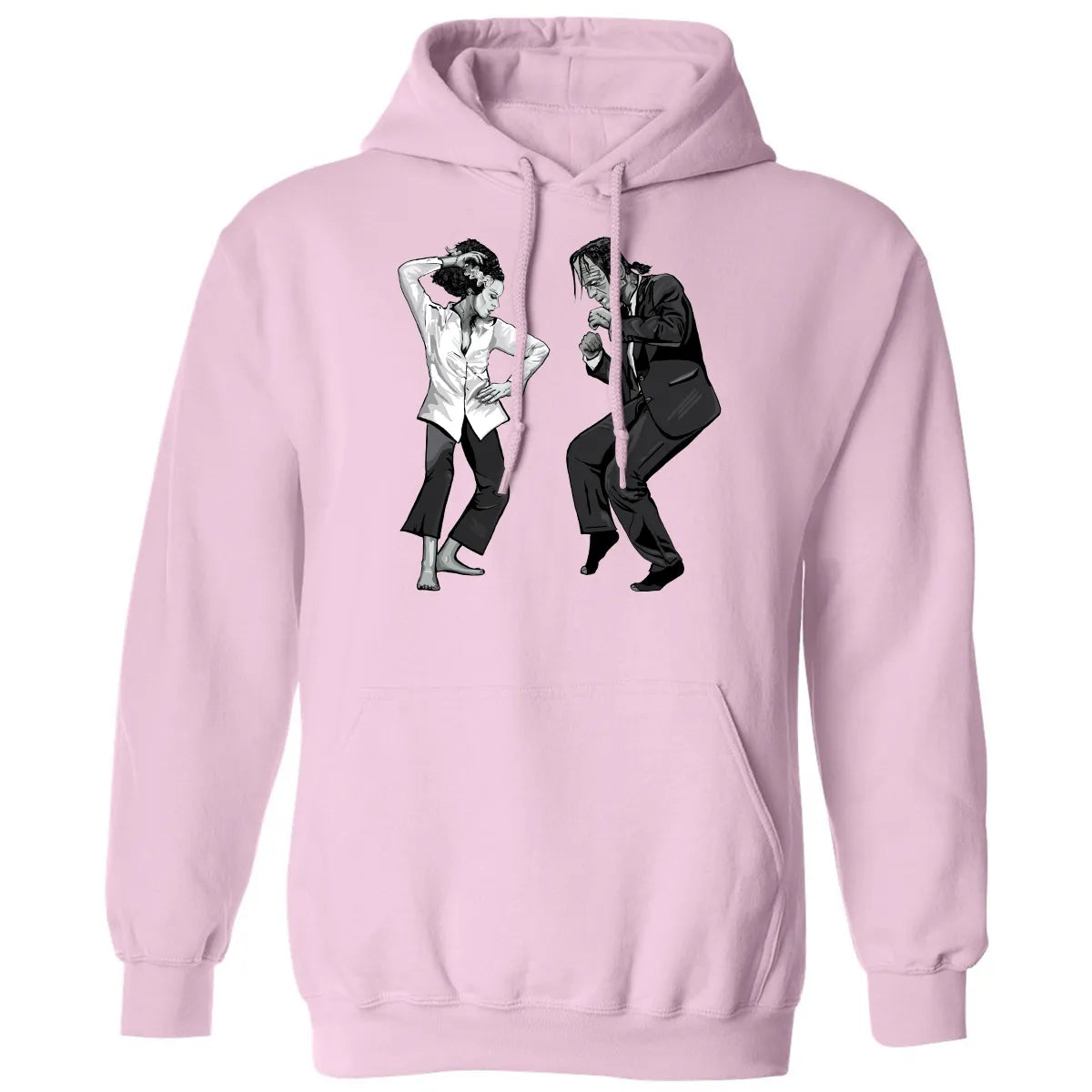 Classic Unisex Hoodie - MAD9BN45