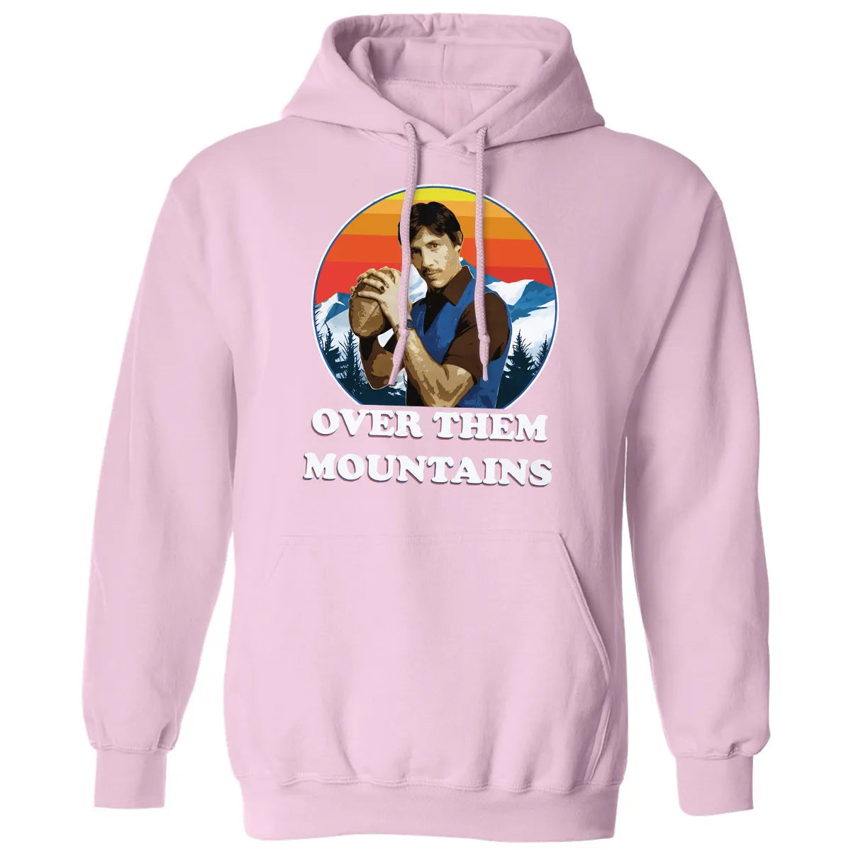 Classic Unisex Hoodie - 8C26CNPK